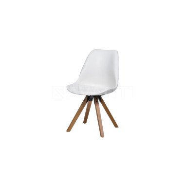 Стул Focus WHITE (белый)
