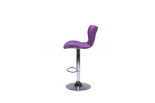 Стул барный BCR-705 Violet (виолет)