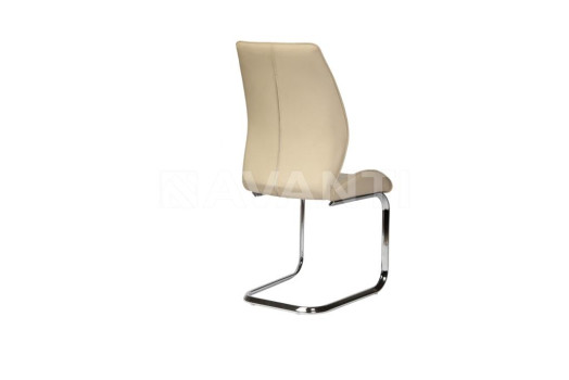 Стул X-698 BEIGE (беж светлый)