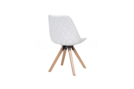 Стул Focus WHITE (белый)