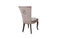 Стул Modena DARK WALNUT/BEIGE (темный орех/беж)