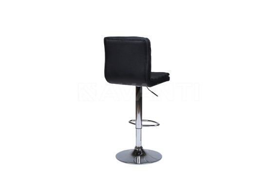 Стул барный BCR-715 Black (черный)