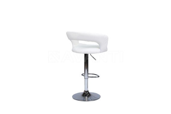 Стул барный BCR-703 White (белый)