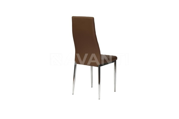 Стул С-96/SQ CACAO (какао)