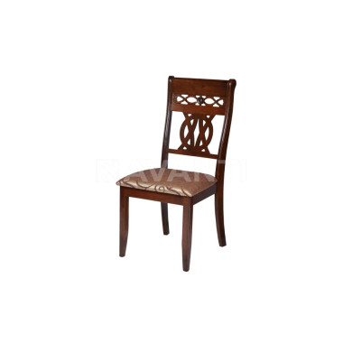 Стул Luiza NEW AB WALNUT (темный орех)