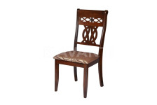 Стул Luiza NEW AB WALNUT (темный орех)