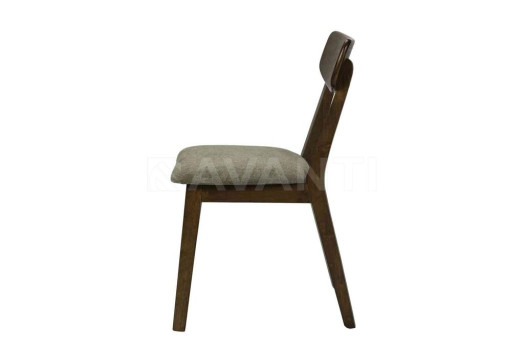 Стул Morocco WALNUT/TAUPE (орех/таупе)