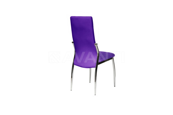 Стул C-55/SQ VIOLET (виолет)