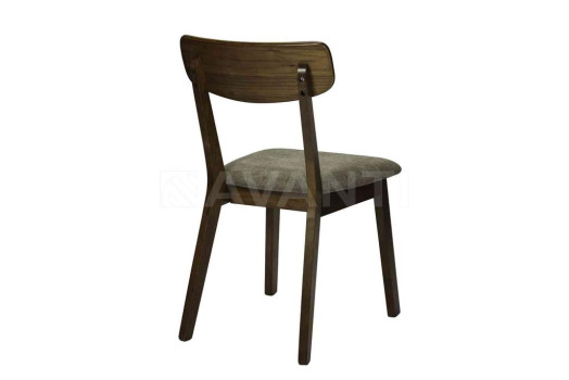 Стул Morocco WALNUT/TAUPE (орех/таупе)
