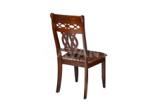 Стул Luiza NEW AB WALNUT (темный орех)