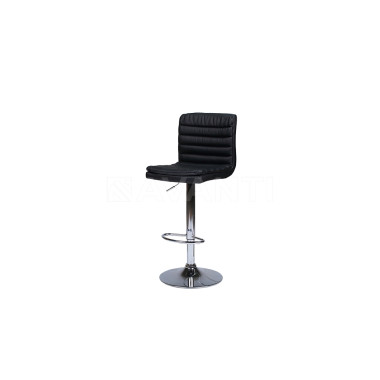 Стул барный BCR-715 Black (черный)