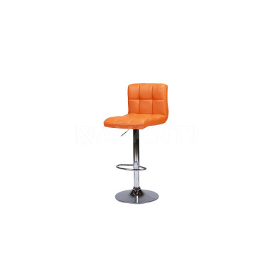 Стул барный BCR-707 Orange (оранжевый)