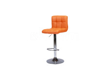 Стул барный BCR-707 Orange (оранжевый)