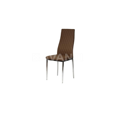 Стул С-96/SQ CACAO (какао)
