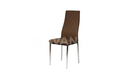 Стул С-96/SQ CACAO (какао)