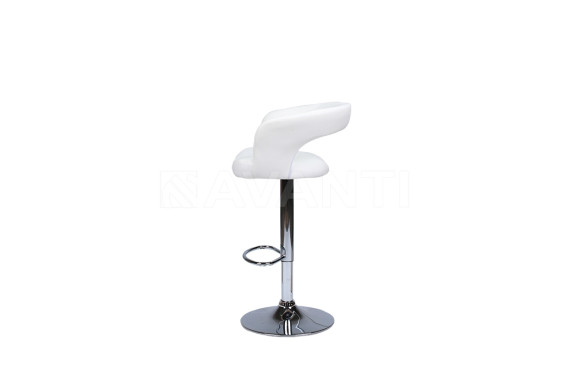 Стул барный BCR-703 White (белый)