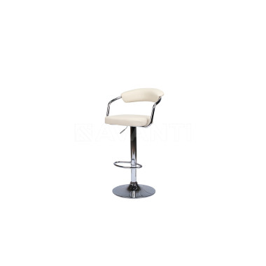 Стул барный BCR-712 Beige (бежевый)