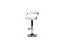 Стул барный BCR-712 Beige (бежевый)