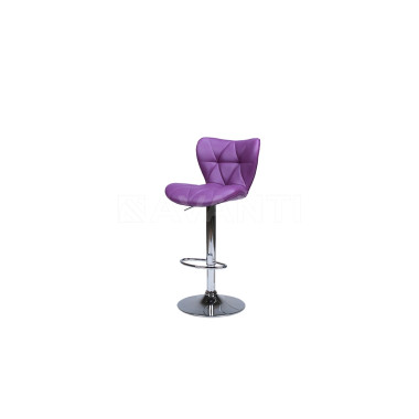 Стул барный BCR-705 Violet (виолет)