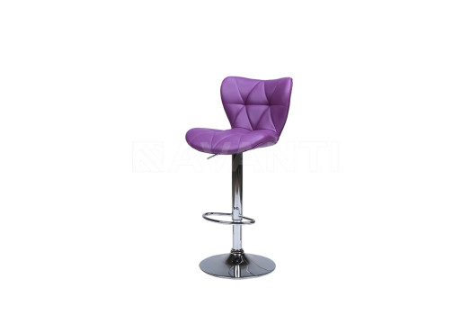 Стул барный BCR-705 Violet (виолет)