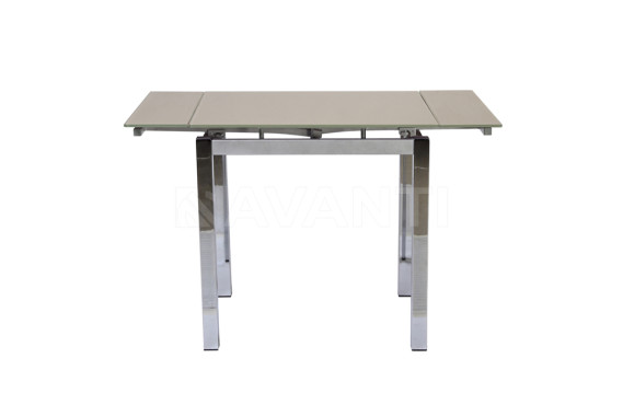 Стол обеденный Mix-1 (800-1200x650х760) BEIGE (бежевый)