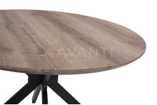 Стол Vega (D1000x750) CAMEL (кэмел)