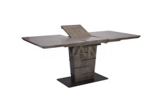 Стол обеденный Flip (1400-1800x850x760) VULKANO (вулкано)