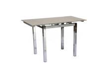 Стол обеденный Mix-1 (800-1200x650х760) BEIGE (бежевый)