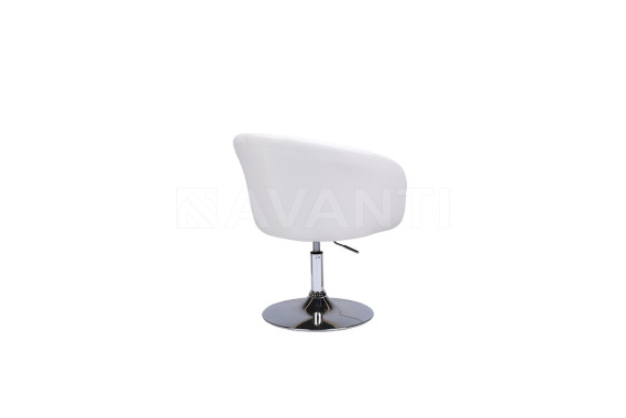 Кресло барное BCR-709 White (белый)