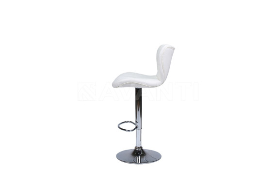 Стул барный BCR-705 White (белый)
