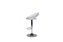 Стул барный BCR-700 Silver (серебро)