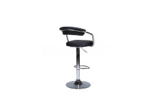 Стул барный BCR-712 Black (черный)