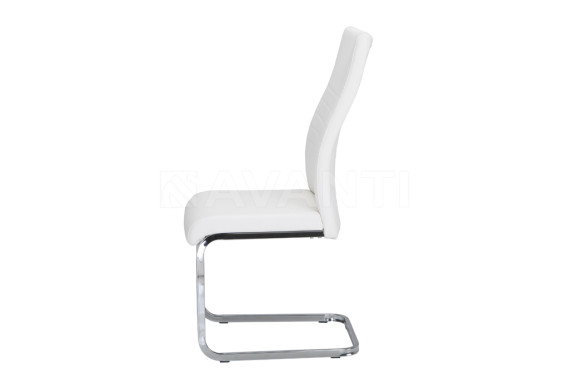 Стул X-444/SL WHITE (белый)