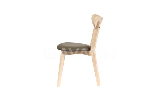 Стул Ray White Wash/Taupe