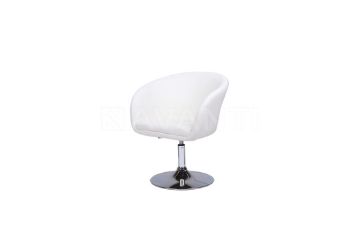 Кресло барное BCR-709 White (белый)