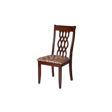 Стул Maria NEW AB WALNUT (темный орех)