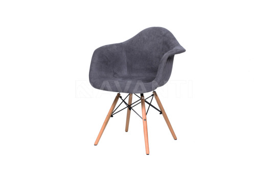 Кресло Opus GRAY (серый)