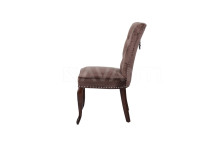 Стул Modena DARK WALNUT/BROWN (темный орех/коричневый)