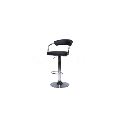 Стул барный BCR-712 Black (черный)