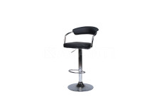 Стул барный BCR-712 Black (черный)