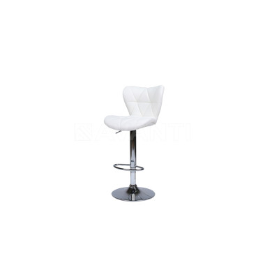 Стул барный BCR-705 White (белый)