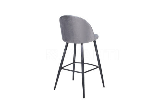 Стул BCR-502 GRAY (серый)