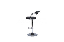 Стул барный BCR-712 Black (черный)