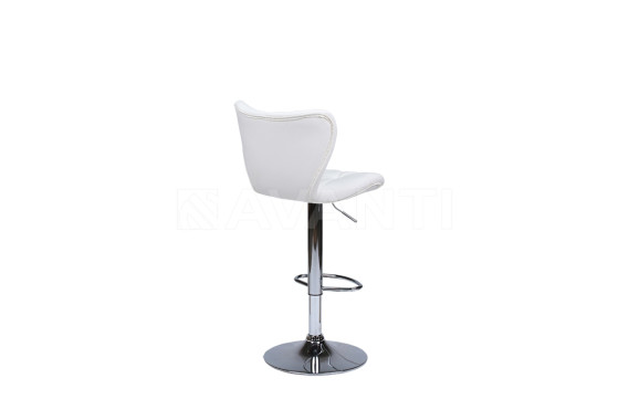 Стул барный BCR-705 White (белый)