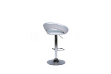 Стул барный BCR-700 Silver (серебро)