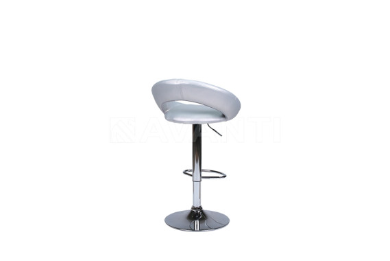 Стул барный BCR-700 Silver (серебро)