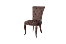 Стул Modena DARK WALNUT/BROWN (темный орех/коричневый)