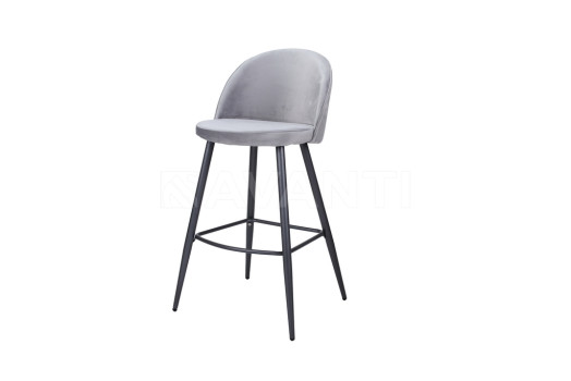 Стул BCR-502 GRAY (серый)