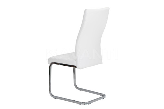 Стул X-444/SL WHITE (белый)