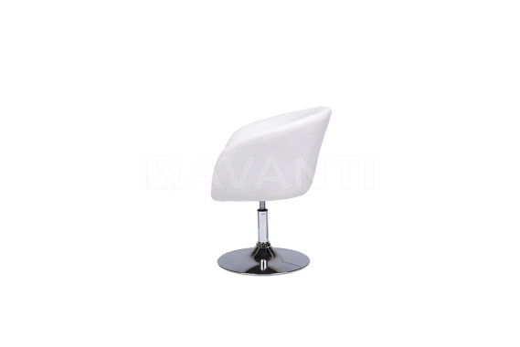 Кресло барное BCR-709 White (белый)